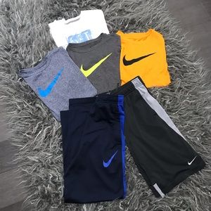 Boys Nike Lot